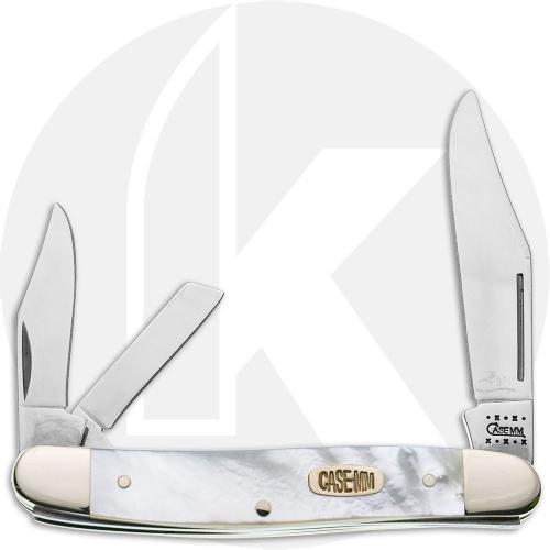 Case Millennium Collection Whittler Knife - Mother of Pearl - 8347WSS