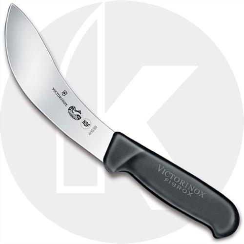 Forschner Skinner Knife 5.7803.15, 6 Inch Curved Fibrox (was SKU 40536)