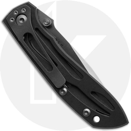 Gerber Harsey Air Frame 5850 Knife - First Production - 154CM Clip Point - Titanium - Discontinued - BNIB