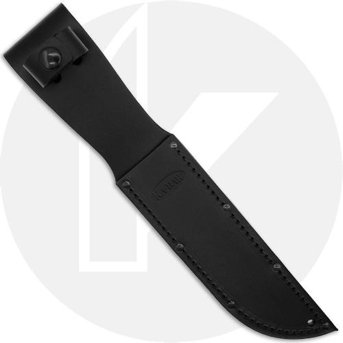 KA-BAR Knives: KABAR Leather KA-BAR USA Marked Replacement Sheath, KA-1211S