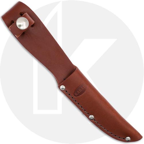 KA-BAR Knives: KABAR Leather Little Finn Replacement Sheath, KA-1226S