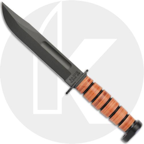 KABAR Dog's Head Utility Knife, KA-1317