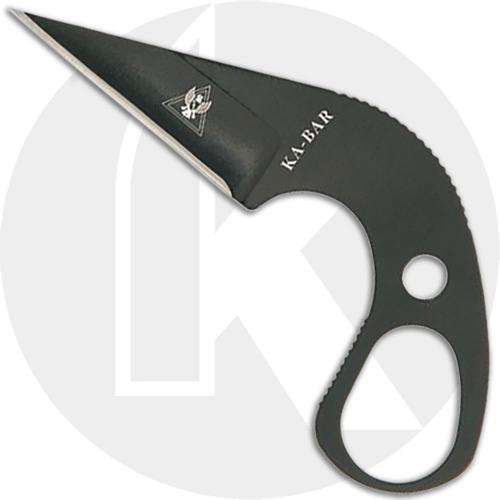 KA-BAR Knives: KABAR TDI Last Ditch Knife, KA-1478