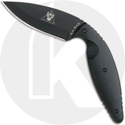 KA-BAR Knives: KABAR TDI Law Enforcement Knife, Large, KA-1482