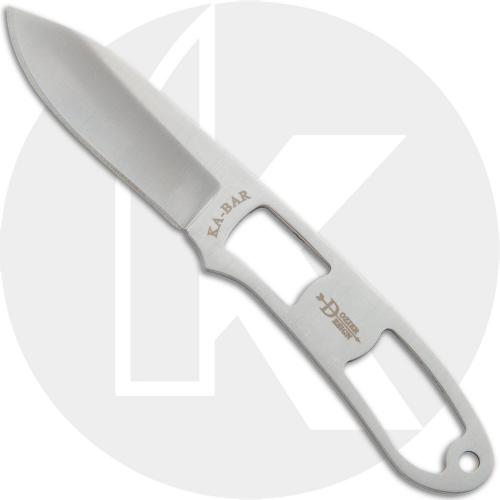 KABAR Dozier Skeleton Knife, KA-4073BP