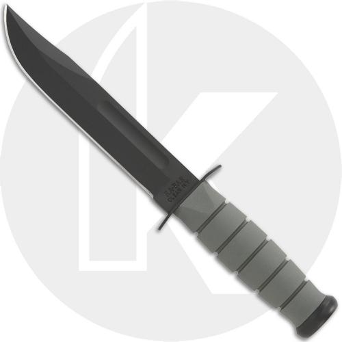 KA-BAR Knives: KABAR Fighting-Utility Knife, Foliage Green, KA-5011