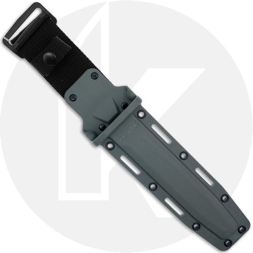 KA-BAR Knives: KABAR Foliage Green Hard Plastic Sheath Only, KA-5011S