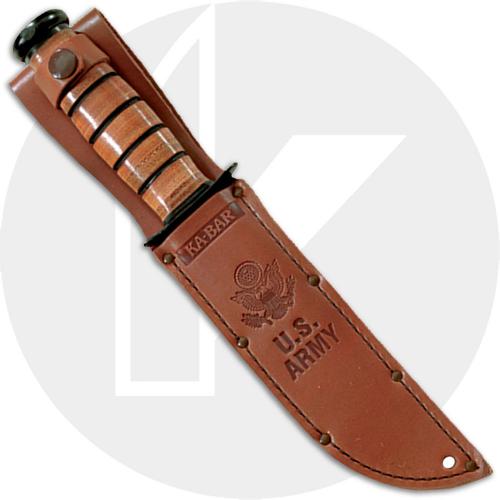 KABAR 9127 US Army Iraqi Freedom Commemorative Knife