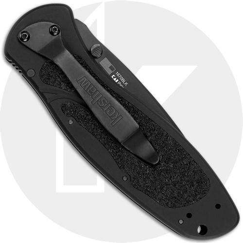 Kershaw Black Blur, KE-1670BLK