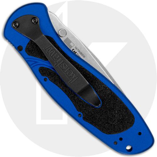 Kershaw Blur, Blue Stone Wash, KE-1670NBSW