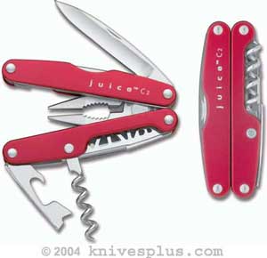 Leatherman Tools: Leatherman Juice Tool, C2 Inferno, LE-701010