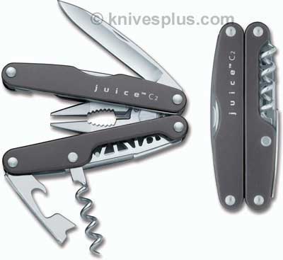 Leatherman Tools: Leatherman Juice Tool, C2 Storm, LE-701080