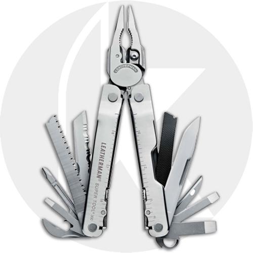 Leatherman Tools: Leatherman Super Tool 300, Nylon, LE-831180