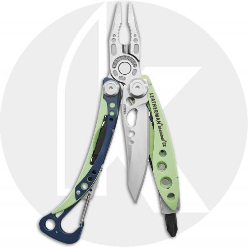 Leatherman SkeleTool CX 833121 Multi-Tool - Verdant