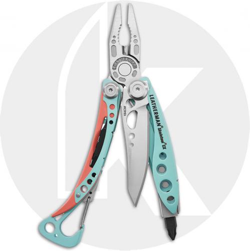 Leatherman SkeleTool CX 833133 Multi-Tool - Paradise