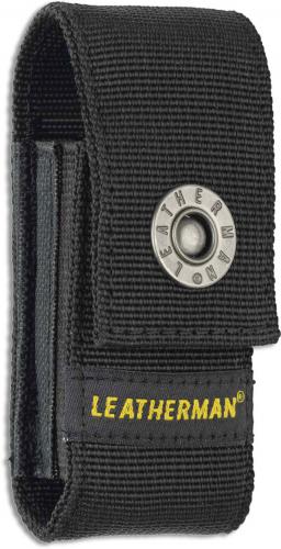 Leatherman Large Sheath 934929 Black Nylon Fits SuperTool, Surge and Signal Leatherman Tools