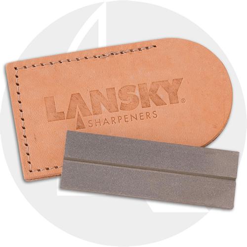 Lansky Knife Sharpener: Lansky Diamond Pocket Stone, LK-LDPST