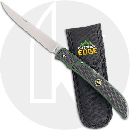 Outdoor Edge Fish and Bone Knife, OE-FB1