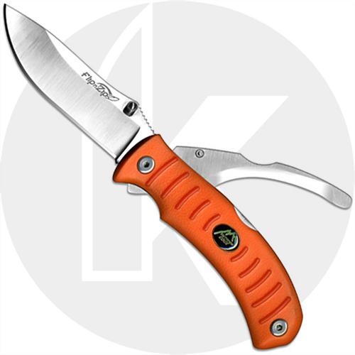 Outdoor Edge Knives: Outdoor Edge Flip N Zip Combo, Blaze, OE-FCB30