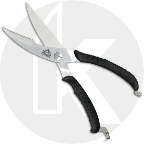 Outdoor Edge Knives: Outdoor Edge Game Shears, OE-SC100