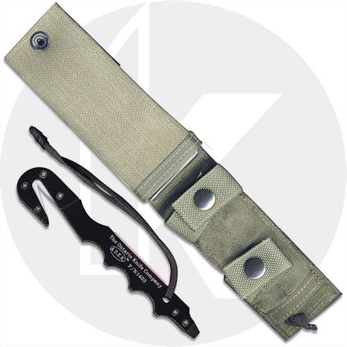 Ontario 1400 ASEK Survival Knife System (was SKU ASEK)