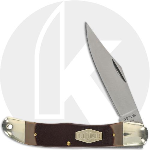 Old Timer Knives: Pioneer Old Timer Knife, SC-123OT