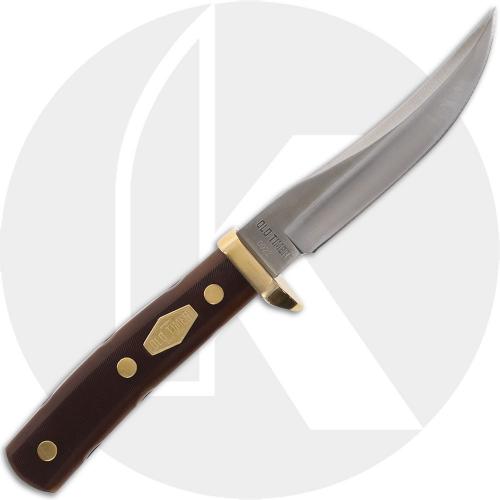 Old Timer Mountain Lion 160OT Fixed Blade Knife