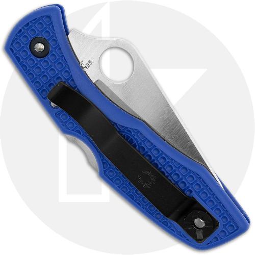 Spyderco Delica Knife - C11PBL Gen 3 - Discontinued Item - BNIB