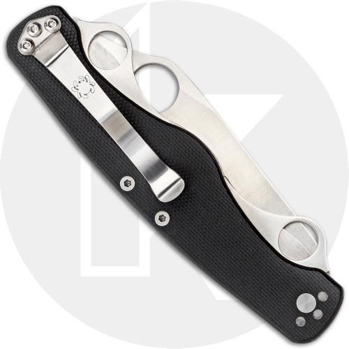 Spyderco ClipiTool Standard C208GP Compact Multi Function Folder Locking Blade G10 Handle