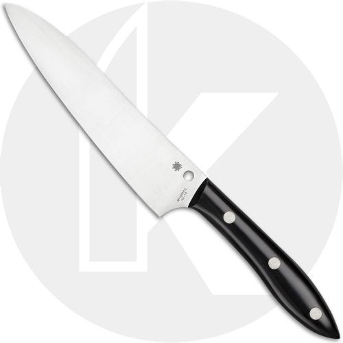 Spyderco Chef's Knife K12P - Serial Number - BNIB - 2017