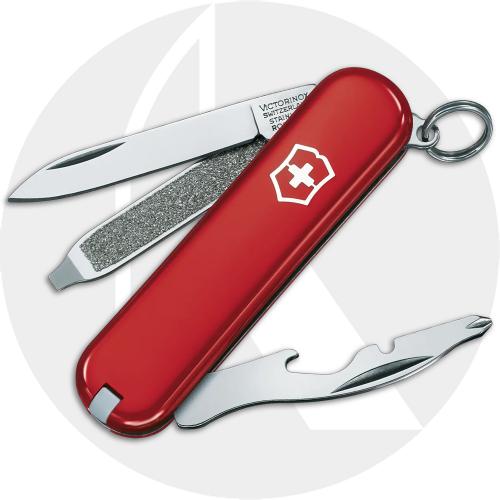 Victorinox Rally 0.6163, Red (was SKU 54021)