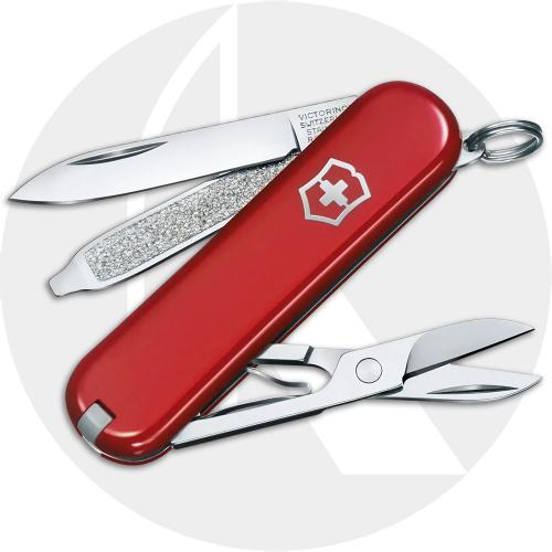 Victorinox Classic SD 0.6223.G - Red (was SKU 53001)