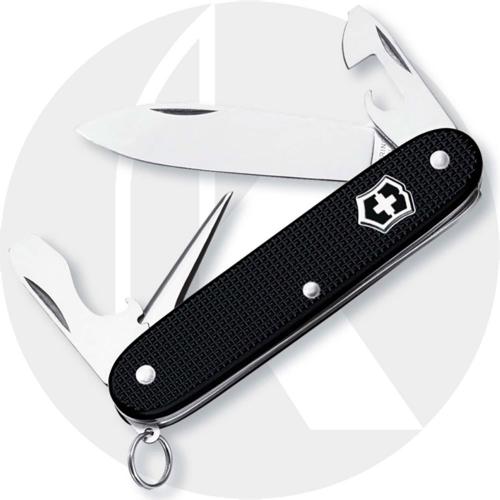 Victorinox Pioneer 0.8201.23R, Black Alox (was SKU 54968)