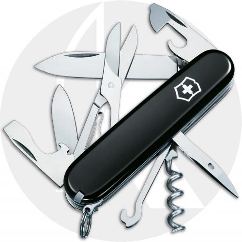 Victorinox Climber 1.3703.3, Black (was SKU 53383)