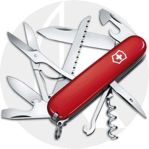 Victorinox Huntsman 1.3713, Red (was SKU 53201)