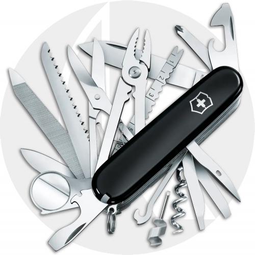 Victorinox SwissChamp 1.6795.3, Black (was SKU 53503)