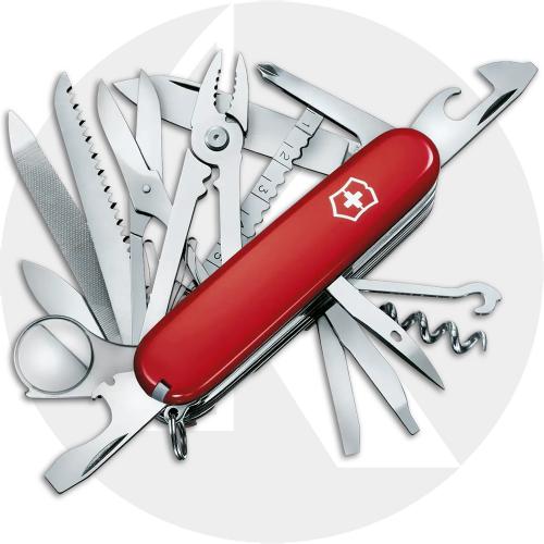 Victorinox SwissChamp 1.6795, Red (was SKU 53501)