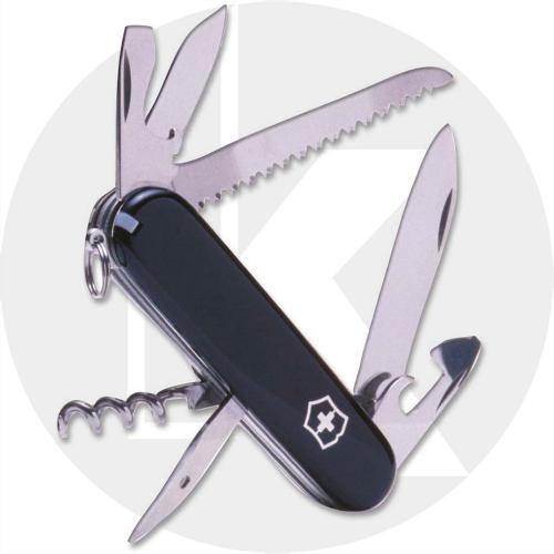 Victorinox Camper 1.3613.3R, Black (was SKU 53303)