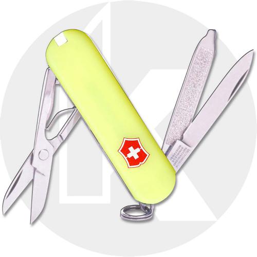 Victorinox Classic SD 2.6223.808R, Stayglow (was SKU 53208)