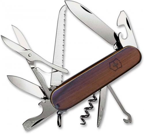 Victorinox Huntsman, Hardwood, VN-56713