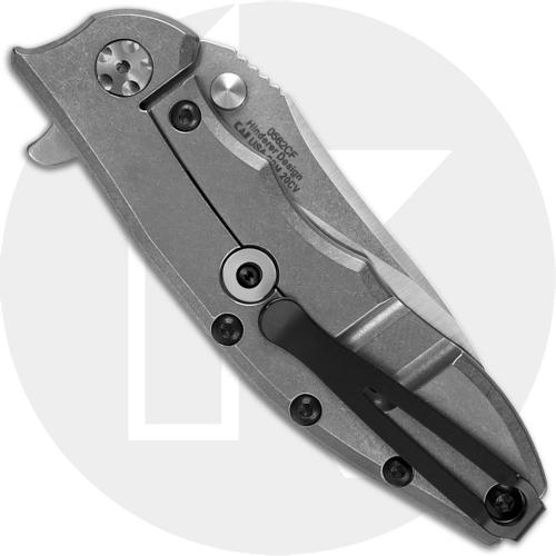 ZT 0562CF Knife, ZT-0562CF