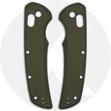 AWT Hogue Deka Scales - Archon Series - OD Green Anodized - USA Made