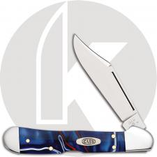 Case Mini CopperLock Knife, Patriot Kirinite, CA-11211