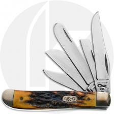 Case Baby Beast 01606 Knife - Stag - 5507SS - Discontinued - BNIB