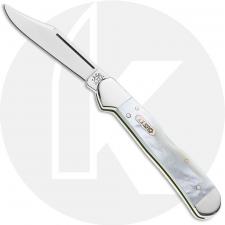 Case Select Mini CopperLock 02409 Knife - Mother of Pearl - 81749LSS - Discontinued - BNIB