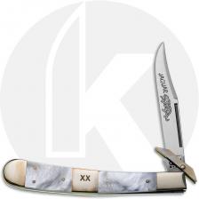 Case Jaguar 2751 Knife - Mother-of-Pearl - 8151SSM - Discontinued - BNIB