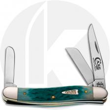 Case Stockman 91183 Knife - First Production - Jade Bone - 6318SS - Discontinued - BNIB