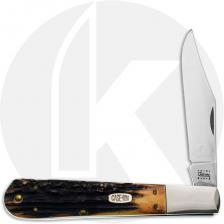 Case Millennium Collection Granddaddy Barlow Knife - Stag - 5143SS - Discontinued - BNIB