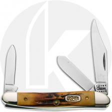 Case Millennium Collection Medium Stockman Knife - Stag - 53087SS - Discontinued - BNIB