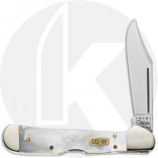 Case Millennium Collection CopperLock Knife - Mother of Pearl - 81749LSS - Discontinued - BNIB